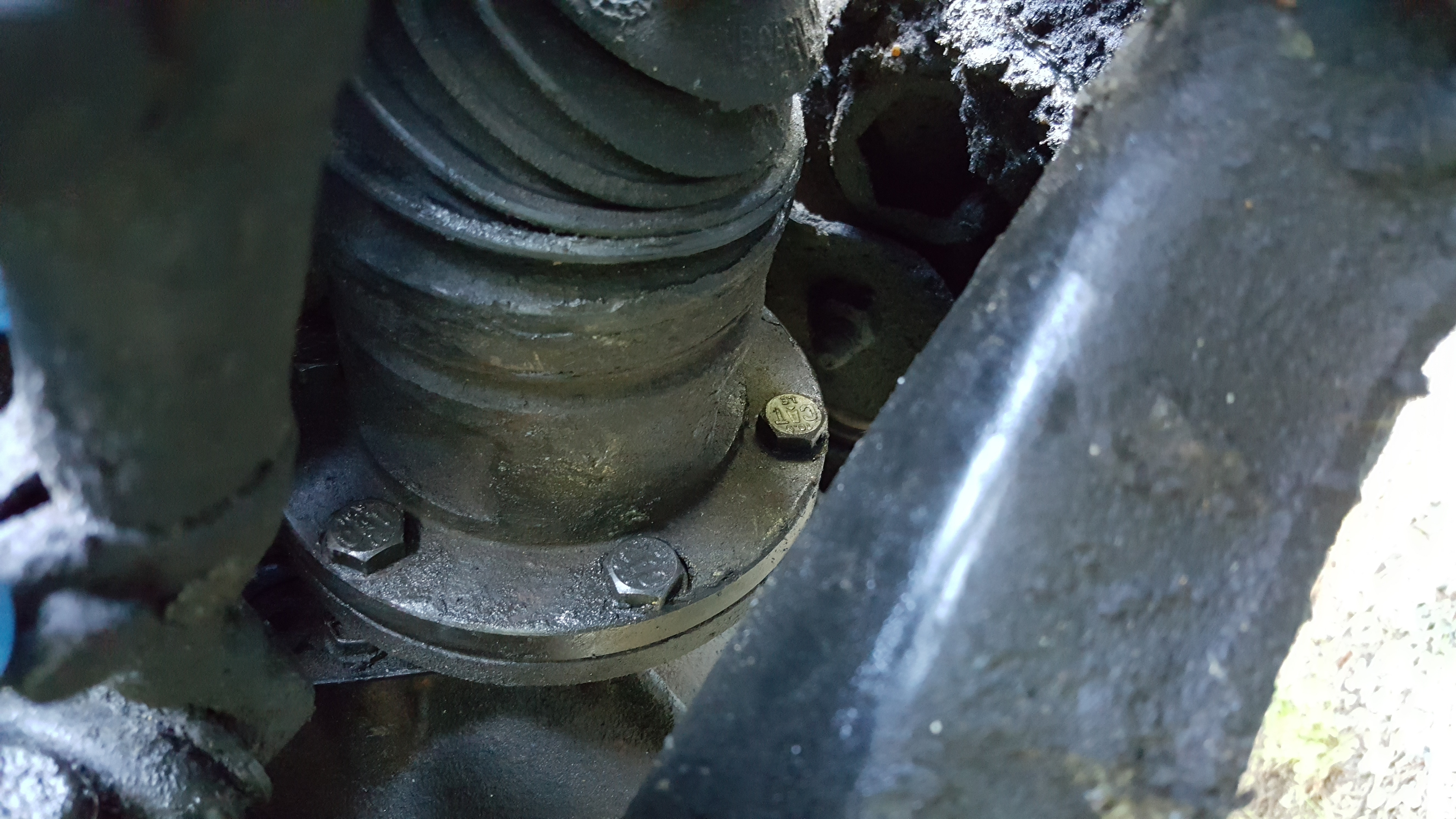 Need to find CV axle (Half Shaft) Flange Bolts Page 2 Blazer Forum