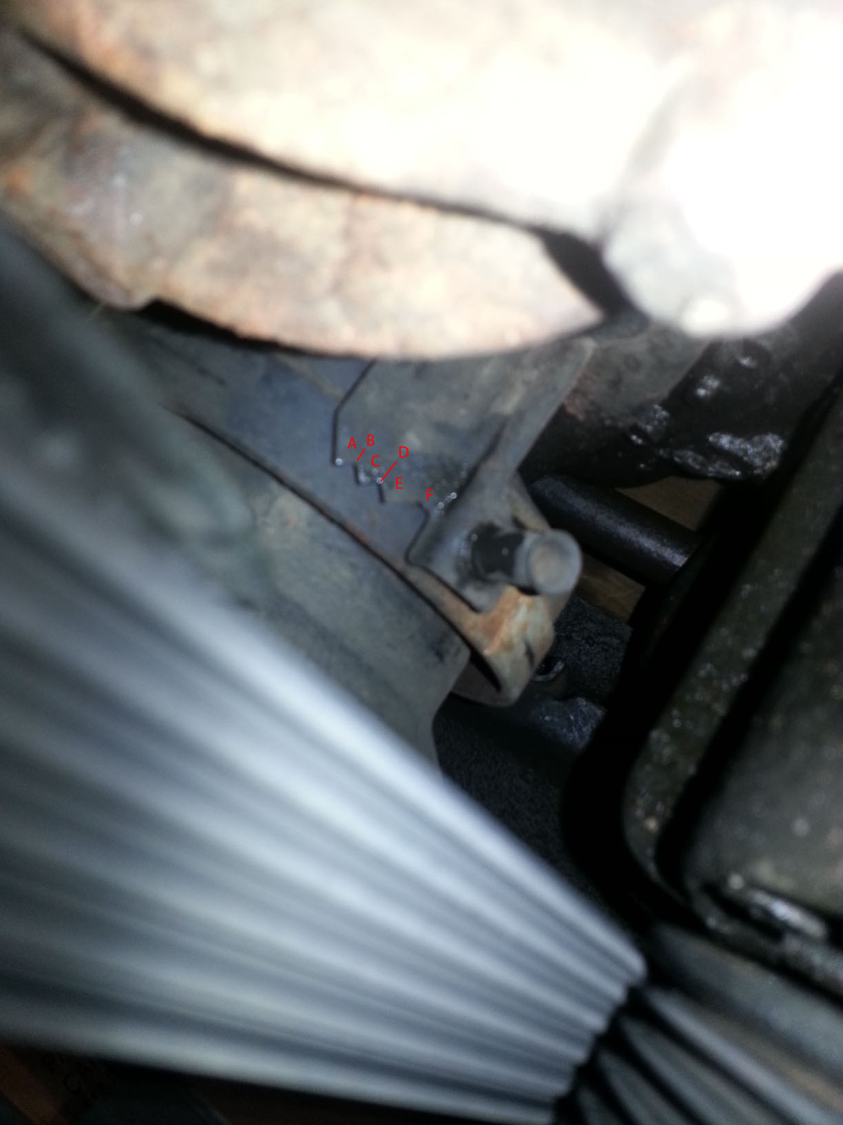 Timing Marks - Blazer Forum - Chevy Blazer Forums