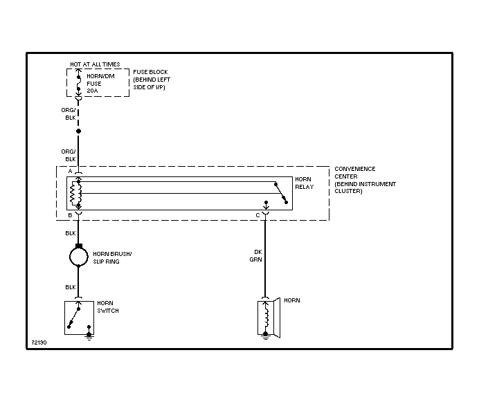 1989 S10 Blazer Wiring Diagram - S10 Ignition Switch Wiring Diagram