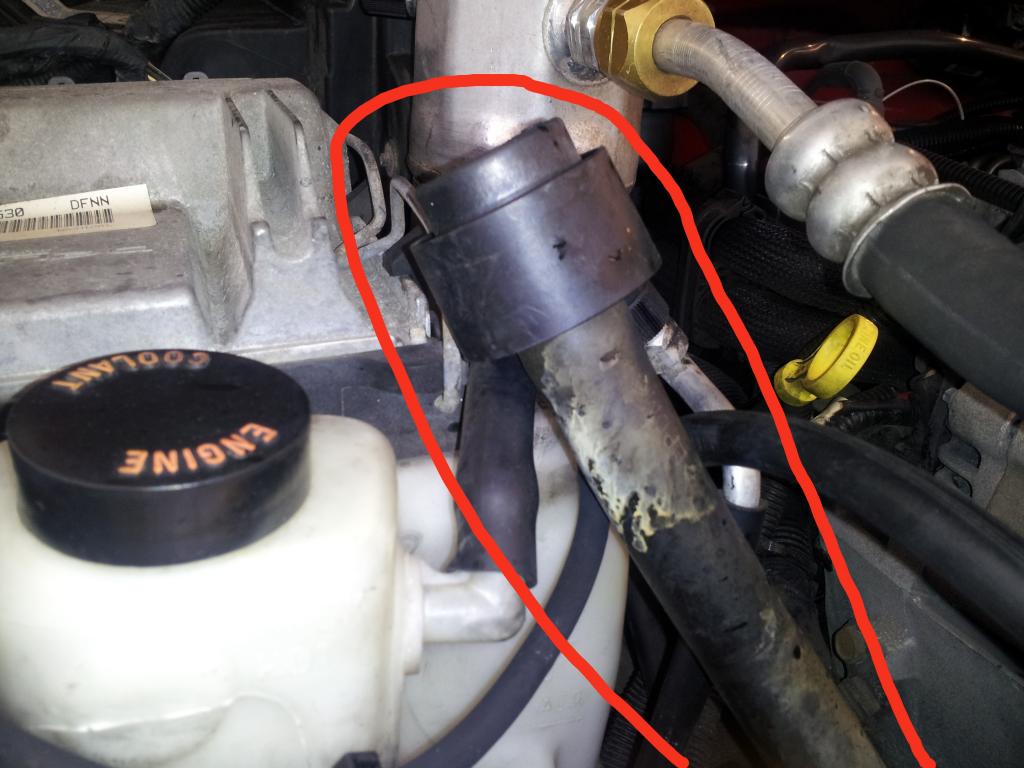 Anybody know what this is? - Blazer Forum - Chevy Blazer Forums Secondary Air Tank Losing Air While Driving