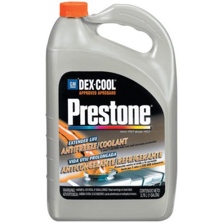 what color antifreeze do i use