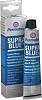 Should i use sealant on the gaskets and bolts when replacing the water pump 2000 Blaz-permatex-supra-blue-sealant.png