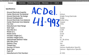 AC Delco Spark Plugs for 4.3L - Iridium vs. Double Platinum?-studio_20180718_045144.png