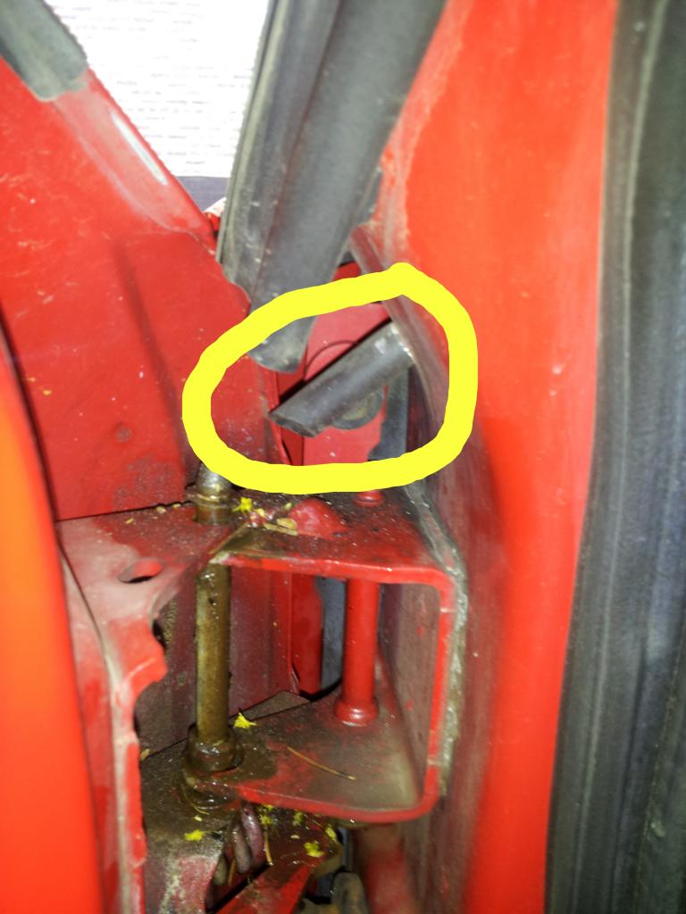 How To Clean out sunroof drains Blazer Forum Chevy Blazer Forums