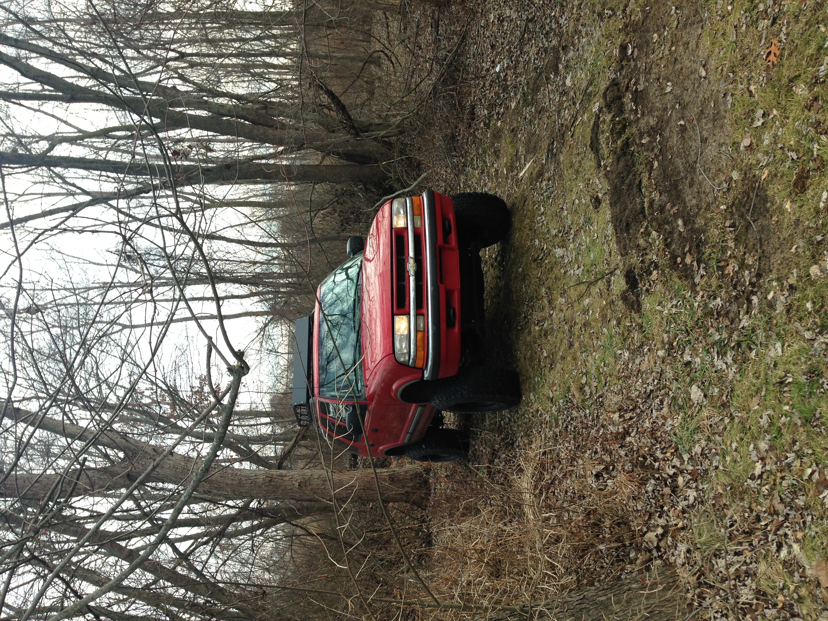 98 Blazer Lift Project - Blazer Forum - Chevy Blazer Forums