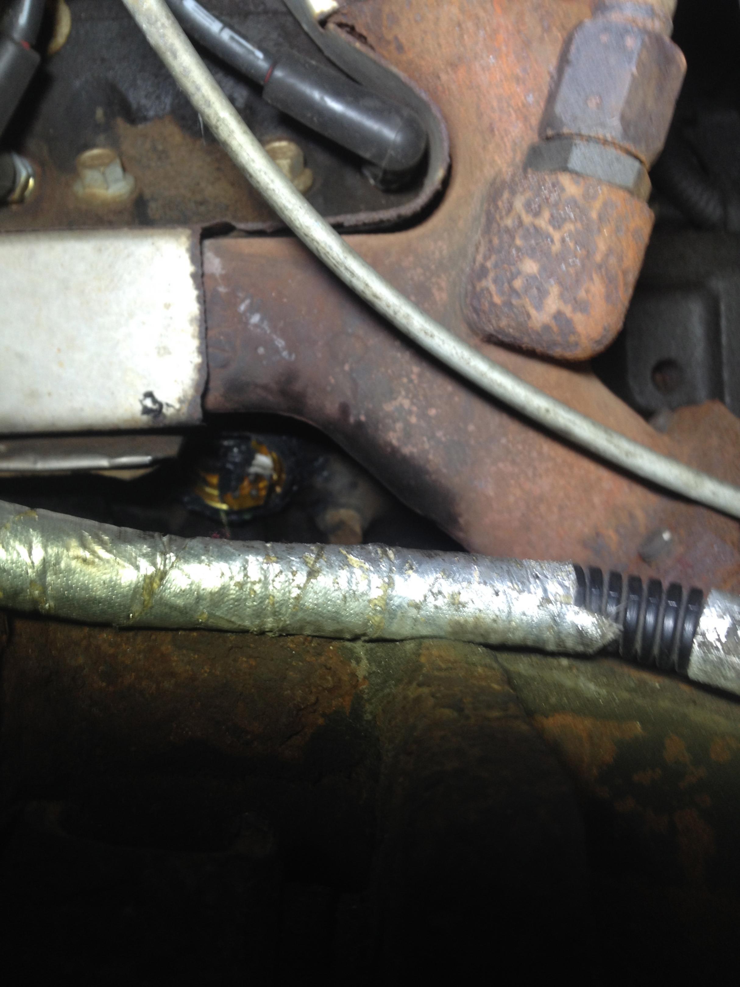 No start after intake manifold gasket replacement - Blazer Forum Ford 6.0 Head Gasket Replacement Cost