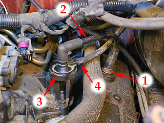 97 Blazer Vacuum Routing Help - Blazer Forum - Chevy ... 1987 lincoln continental engine wiring diagram 