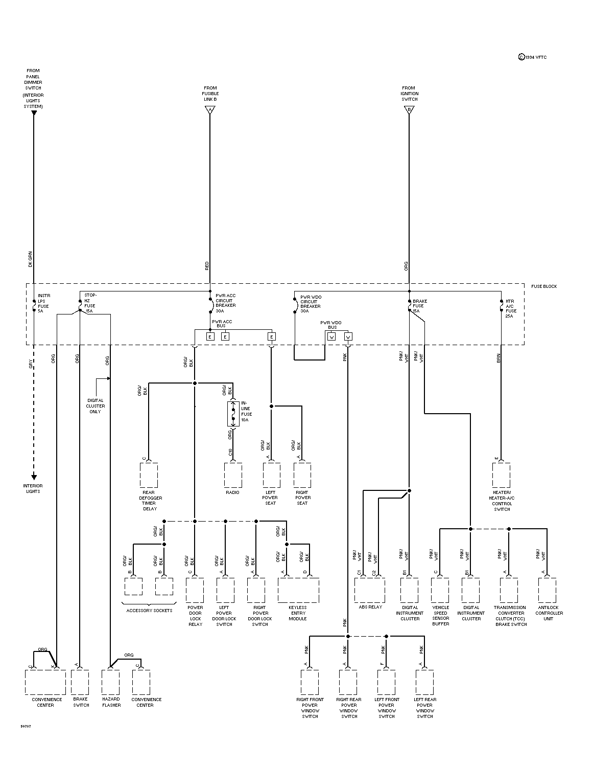 4l60e Diagram - Diagram Media