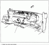 tranfer case problem-module-location.gif