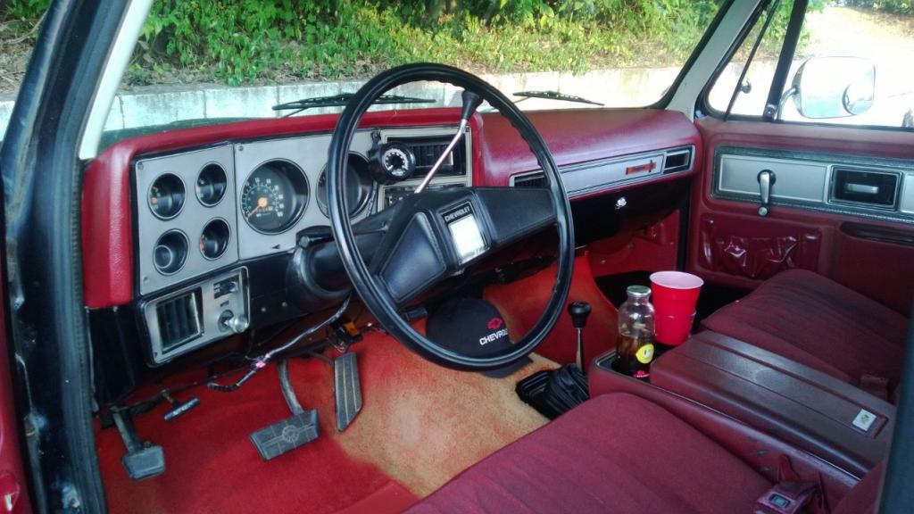 New To Me 1979 K5 Blazer Blazer Forum Chevy Blazer Forums