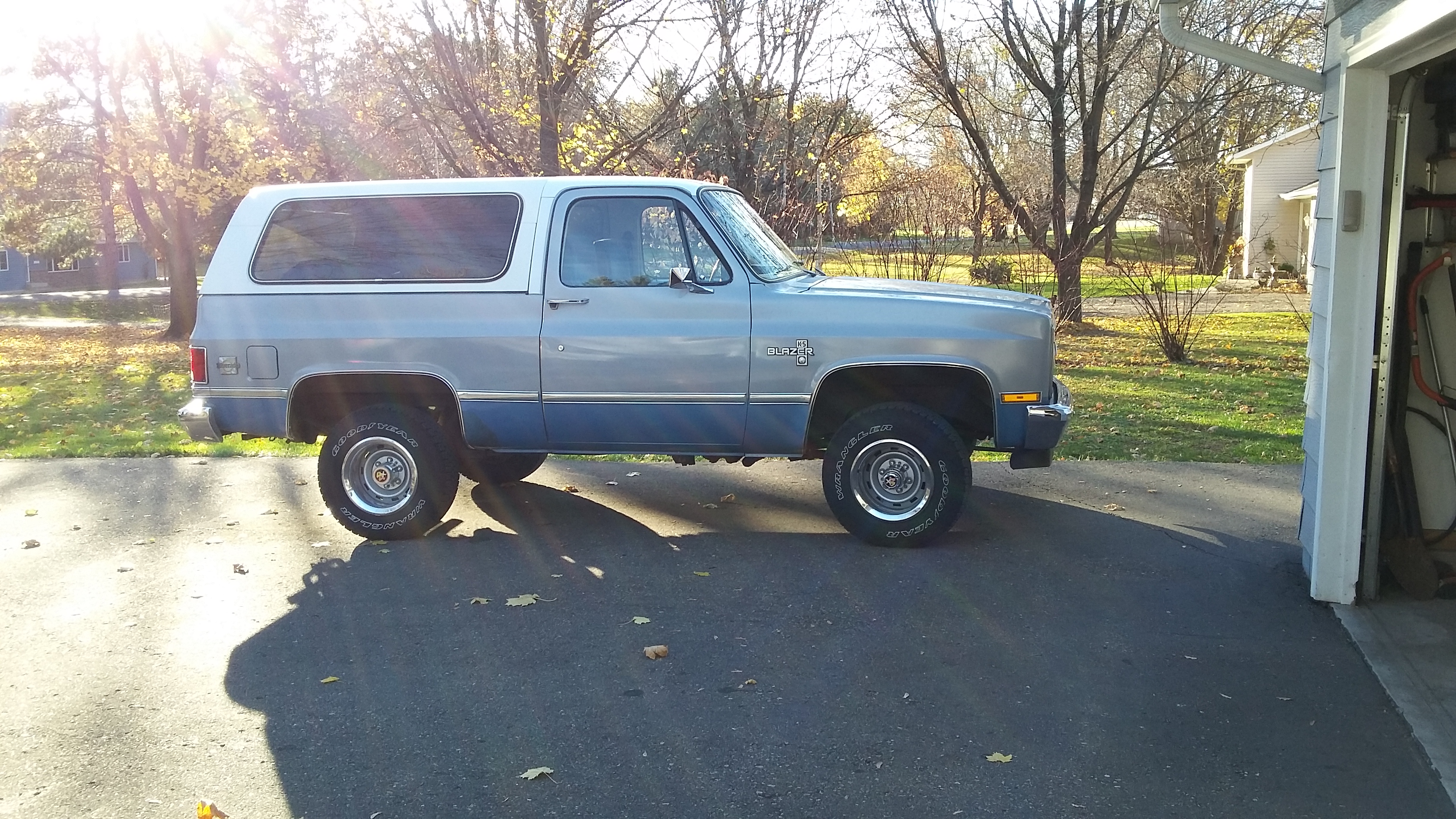 1983 Blazer Identification Blazer Forum Chevy Blazer Forums