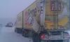 First commercial trucking accident today Nov 21...-1441334_10153495735410128_1631691699_n.jpg