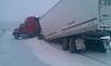 First commercial trucking accident today Nov 21...-1480560_10153495735690128_2128412647_n.jpg