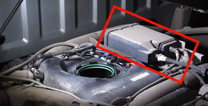 How to change GM fuel pump w/o dropping tank !-screencap.png