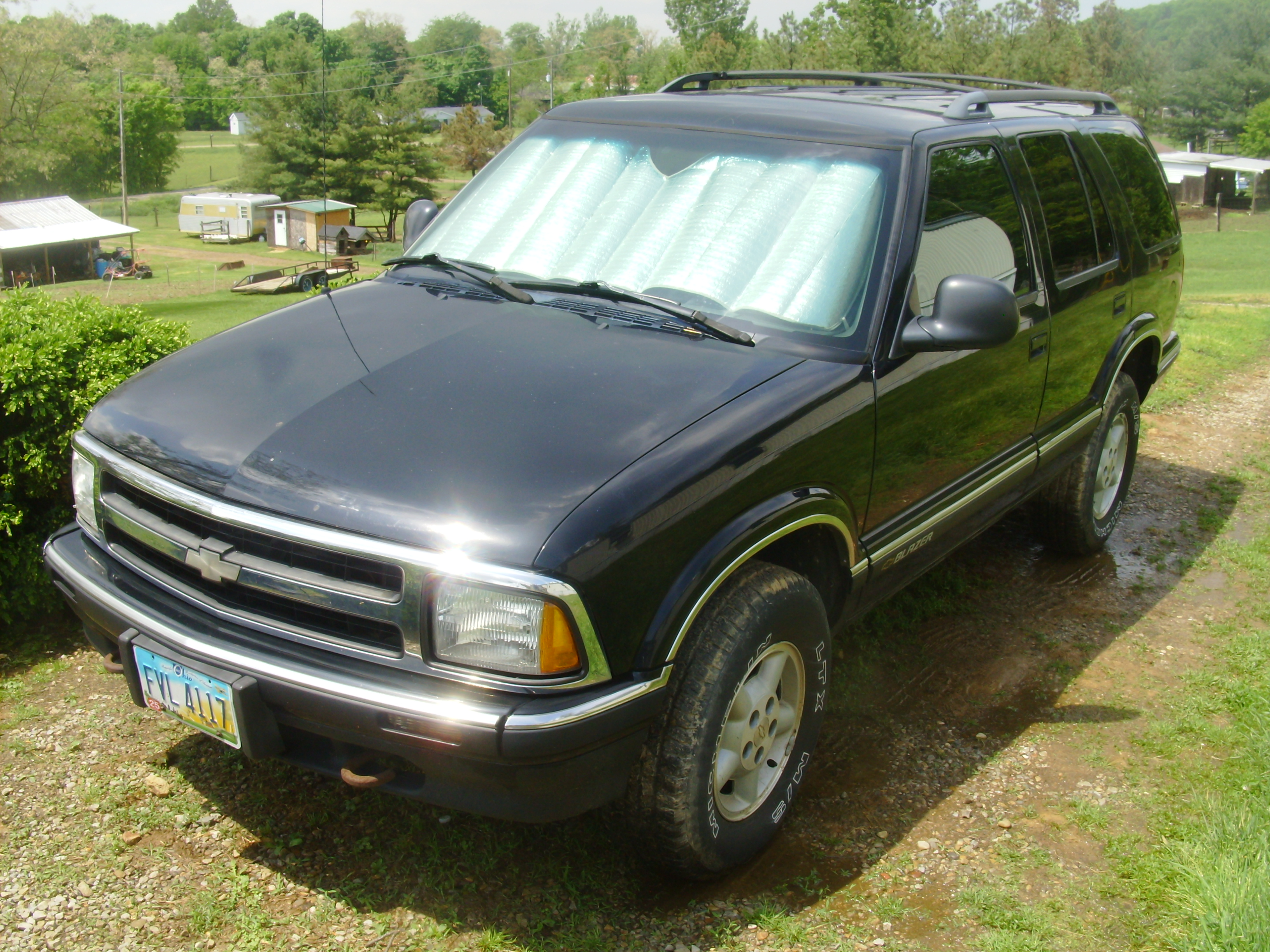 1997 Blazer LS - Blazer Forum - Chevy Blazer Forums