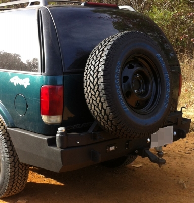 s10 aftermarket bumper