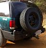 Custom Front and Rear Bumpers for S10 Blazers-rear-bumper-carrier-blowchevys10blazmc9404.jpg