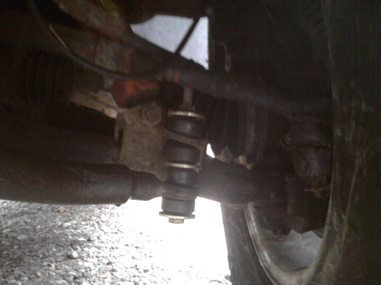 Bent right suspension??? - Page 2 - Blazer Forum - Chevy Blazer Forums